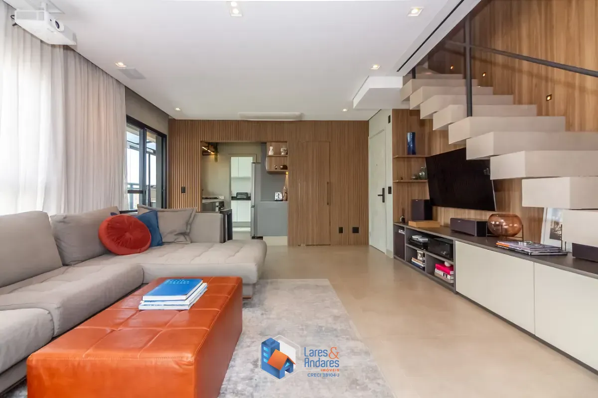 Cobertura, 2 quartos, 120 m² - Foto 3