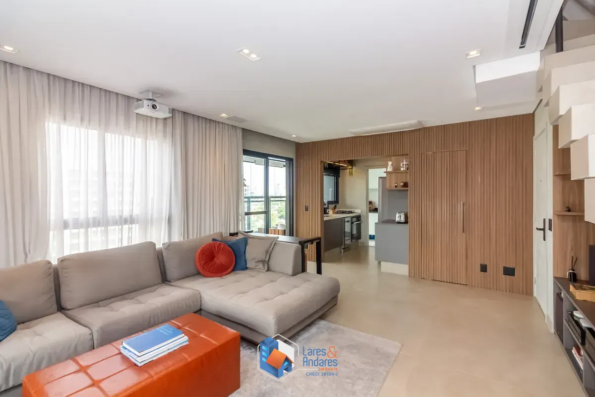 Cobertura, 2 quartos, 120 m² - Foto 8