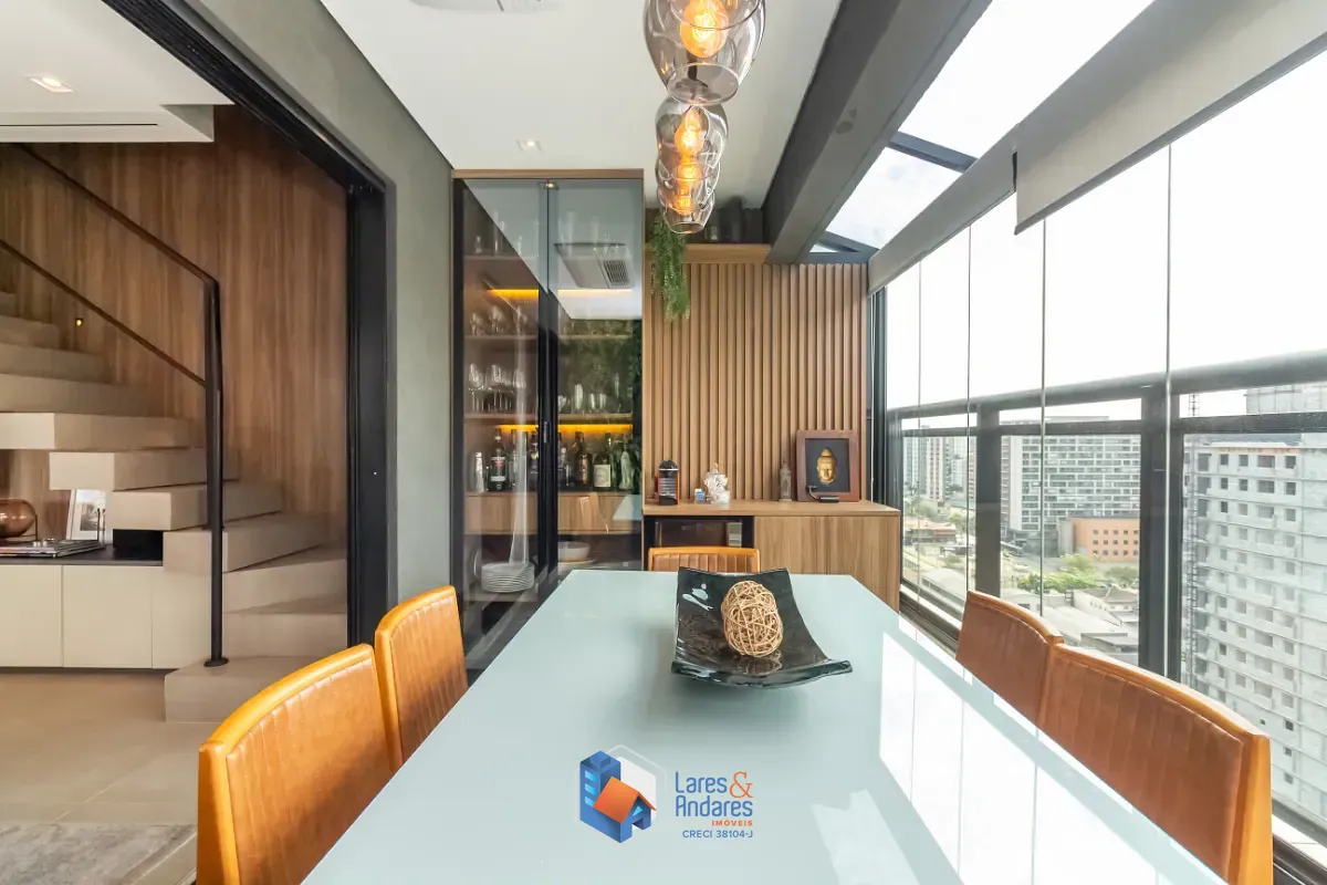 Cobertura, 2 quartos, 120 m² - Foto 5