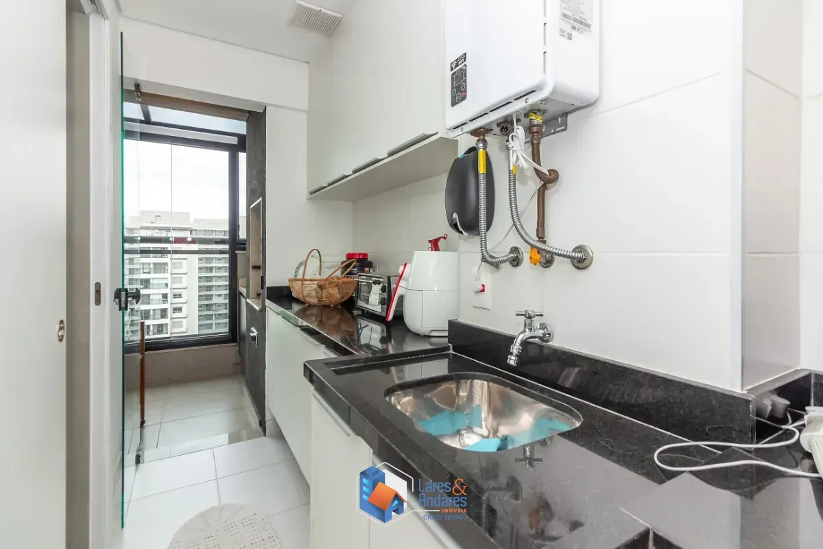 Cobertura, 2 quartos, 120 m² - Foto 17