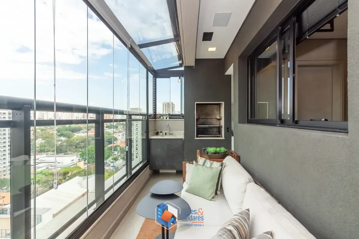 Cobertura, 2 quartos, 120 m² - Foto 10
