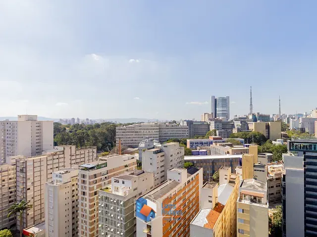 Cobertura / Penthouse com 165m² 1 quarto e 1 banheiro, à venda, no bairro Pinheiros em São Paulo