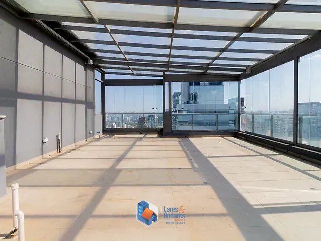 Cobertura / Penthouse com 165m² 1 quarto e 1 banheiro, à venda, no bairro Pinheiros em São Paulo