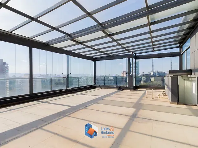 Cobertura / Penthouse com 165m² 1 quarto e 1 banheiro, à venda, no bairro Pinheiros em São Paulo