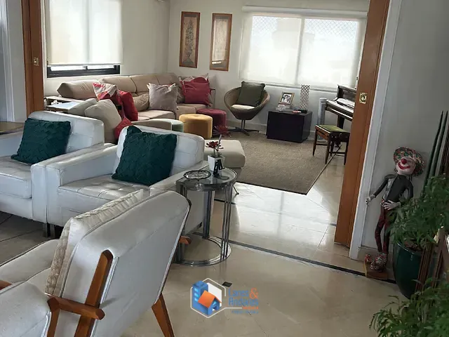 Cobertura / Penthouse com 347m² 4 quartos e 6 banheiros, à venda, no bairro Perdizes em São Paulo