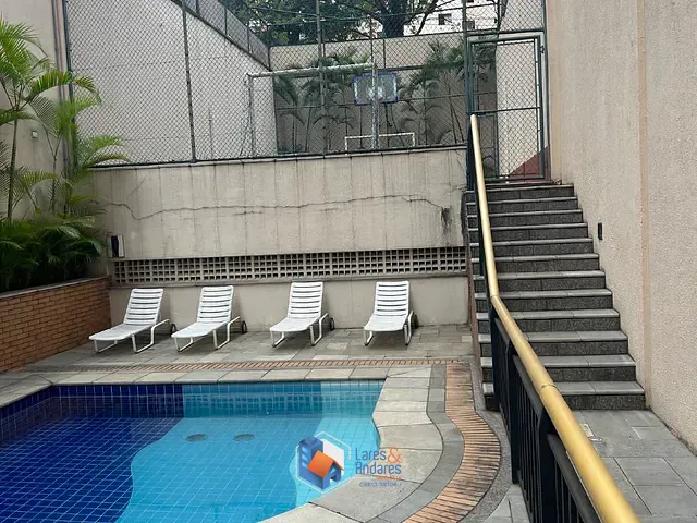 Cobertura / Penthouse com 347m² 4 quartos e 6 banheiros, à venda, no bairro Perdizes em São Paulo