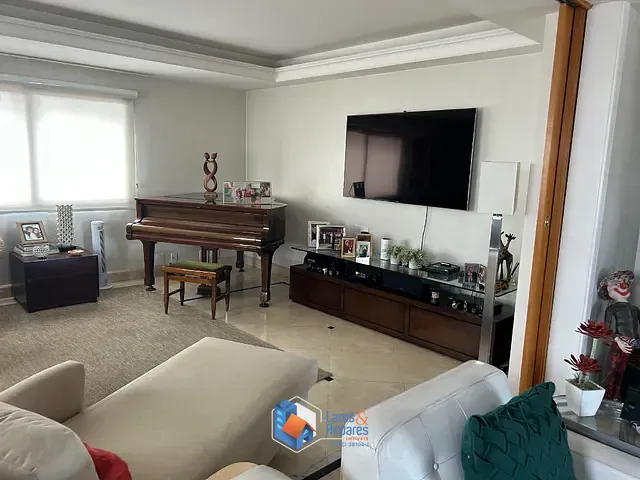 Cobertura / Penthouse com 347m² 4 quartos e 6 banheiros, à venda, no bairro Perdizes em São Paulo