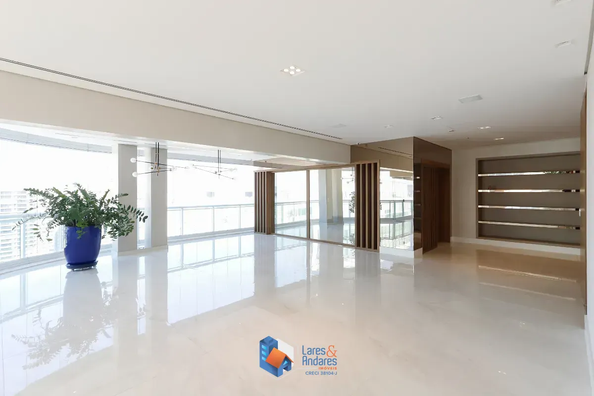 Cobertura, 4 quartos, 420 m² - Foto 5