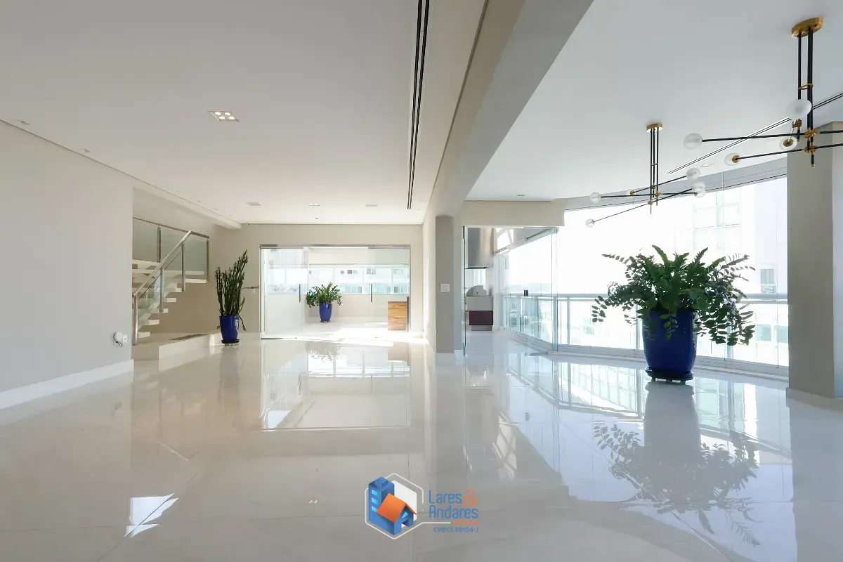 Cobertura, 4 quartos, 420 m² - Foto 3