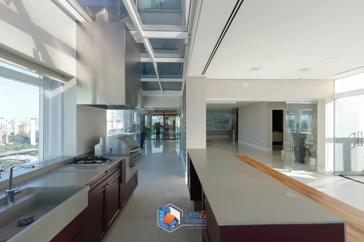 Cobertura, 4 quartos, 420 m² - Foto 20