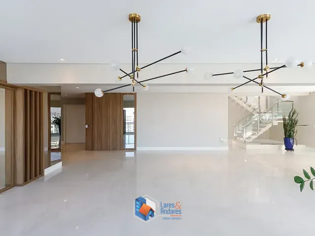 Cobertura / Penthouse com 420m² 4 quartos e 6 banheiros, à venda, no bairro Jardim das Perdizes em São Paulo