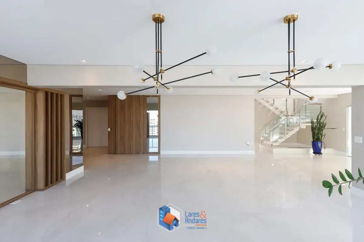Cobertura, 4 quartos, 420 m² - Foto 1