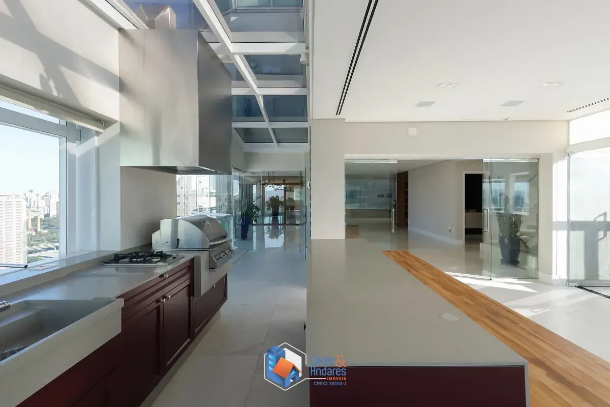 Cobertura, 4 quartos, 420 m² - Foto 21