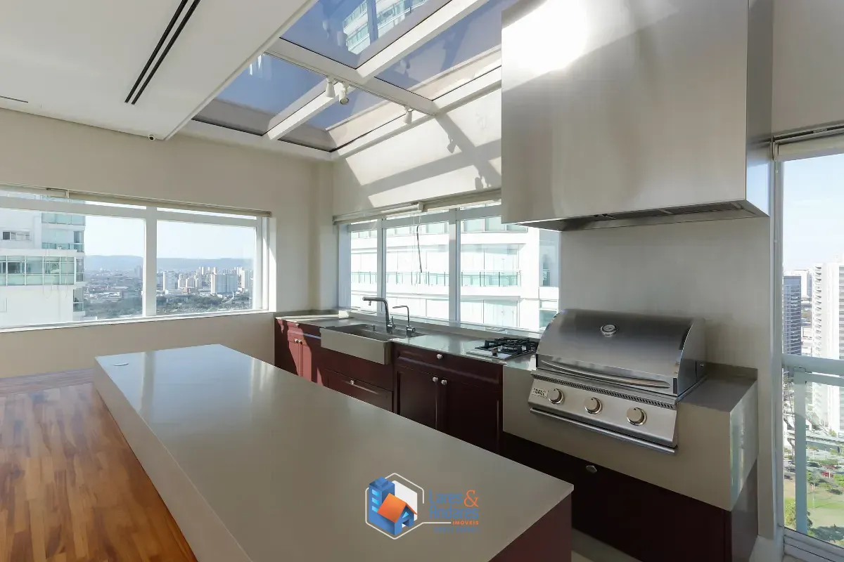 Cobertura, 4 quartos, 420 m² - Foto 19