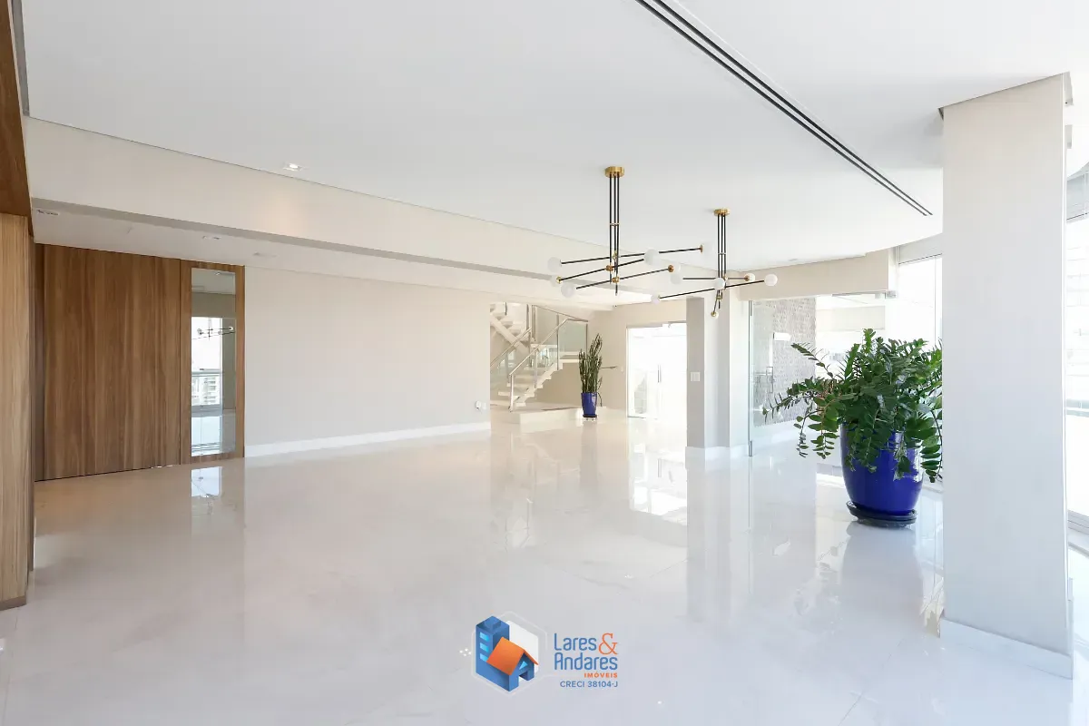 Cobertura, 4 quartos, 420 m² - Foto 2