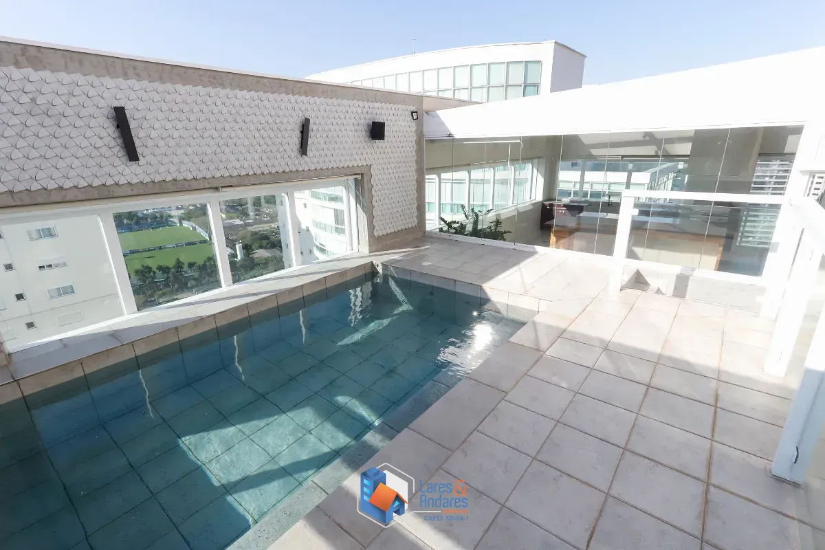 Cobertura, 4 quartos, 420 m² - Foto 23