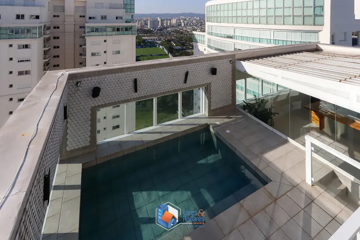 Cobertura, 4 quartos, 420 m² - Foto 78