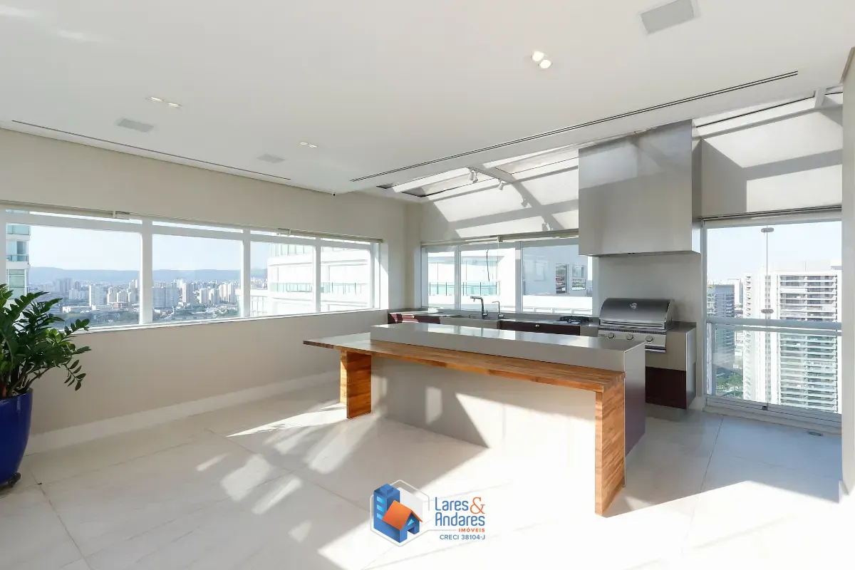 Cobertura, 4 quartos, 420 m² - Foto 22