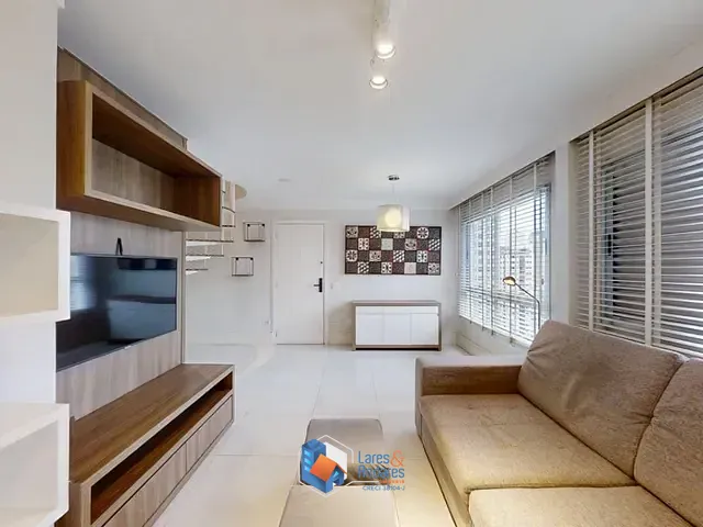 Cobertura / Penthouse com 101m² 2 quartos e 2 banheiros, à venda, no bairro Vila Olímpia em São Paulo
