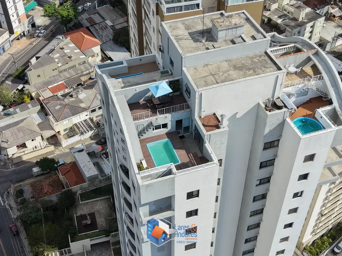 Cobertura, 3 quartos, 128 m² - Foto 30