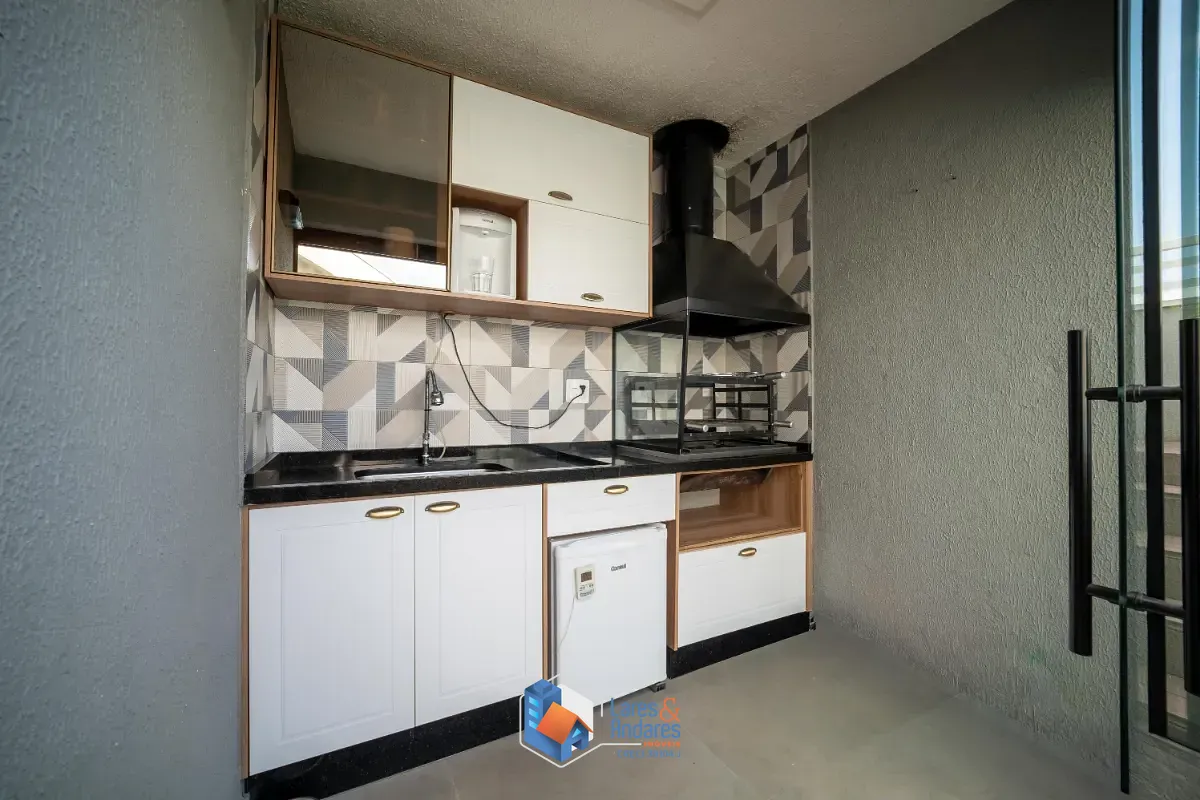 Cobertura, 3 quartos, 128 m² - Foto 7