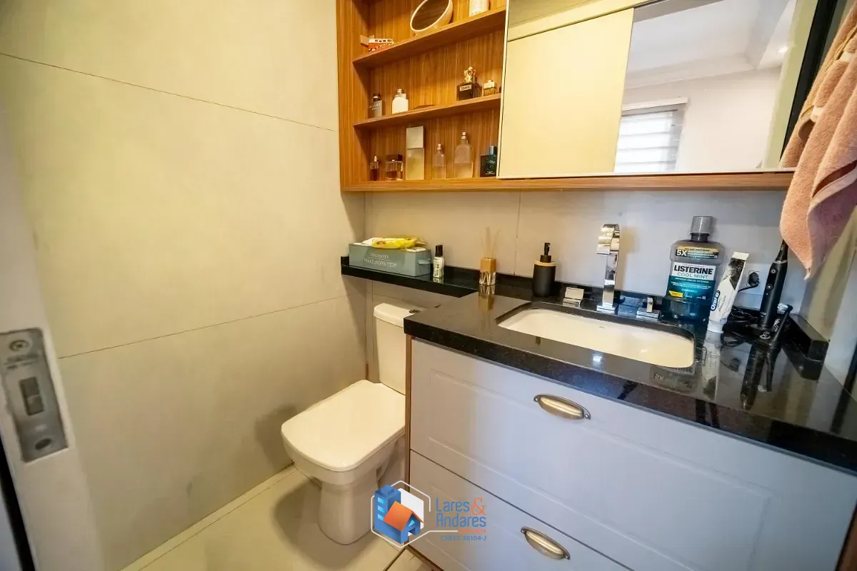Cobertura, 3 quartos, 128 m² - Foto 25