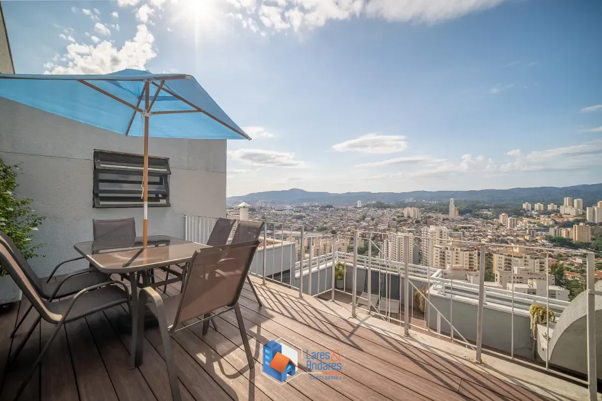 Cobertura, 3 quartos, 128 m² - Foto 1