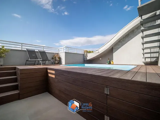 Cobertura / Penthouse com 128m² 3 quartos e 3 banheiros, à venda, no bairro Lauzane Paulista em São Paulo