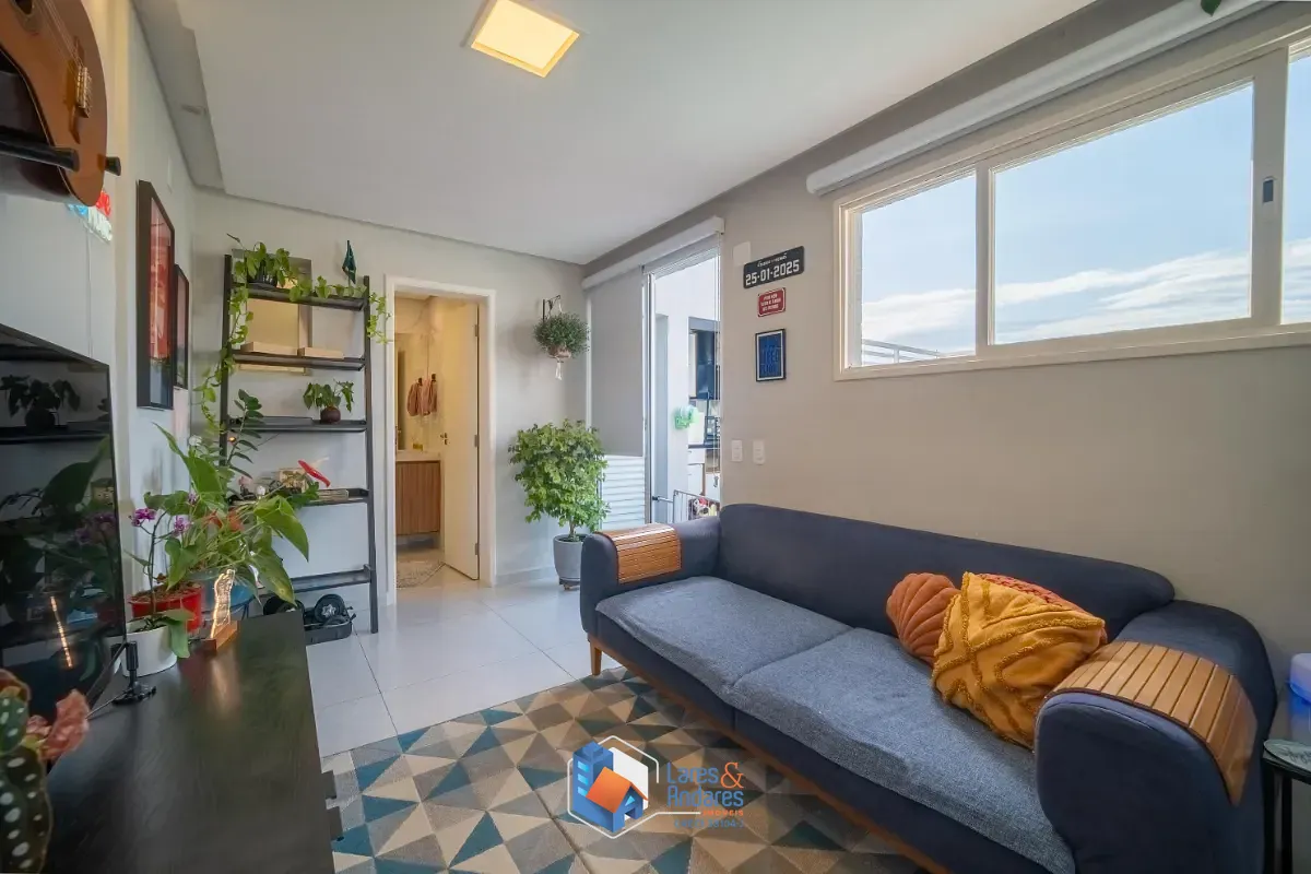 Cobertura, 3 quartos, 128 m² - Foto 10