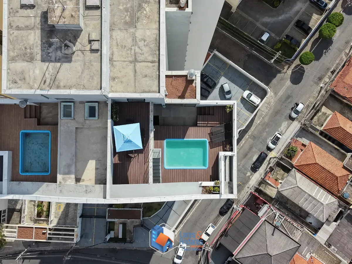 Cobertura, 3 quartos, 128 m² - Foto 31