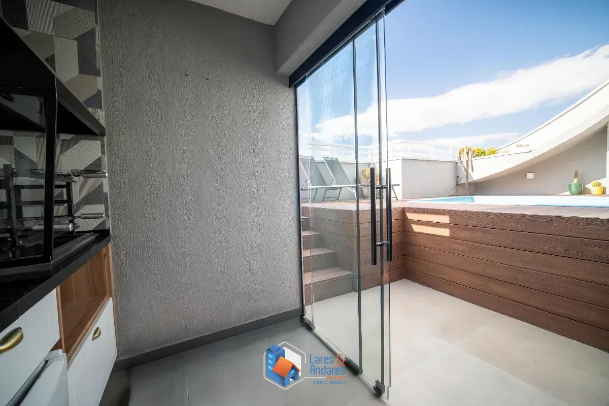 Cobertura, 3 quartos, 128 m² - Foto 6