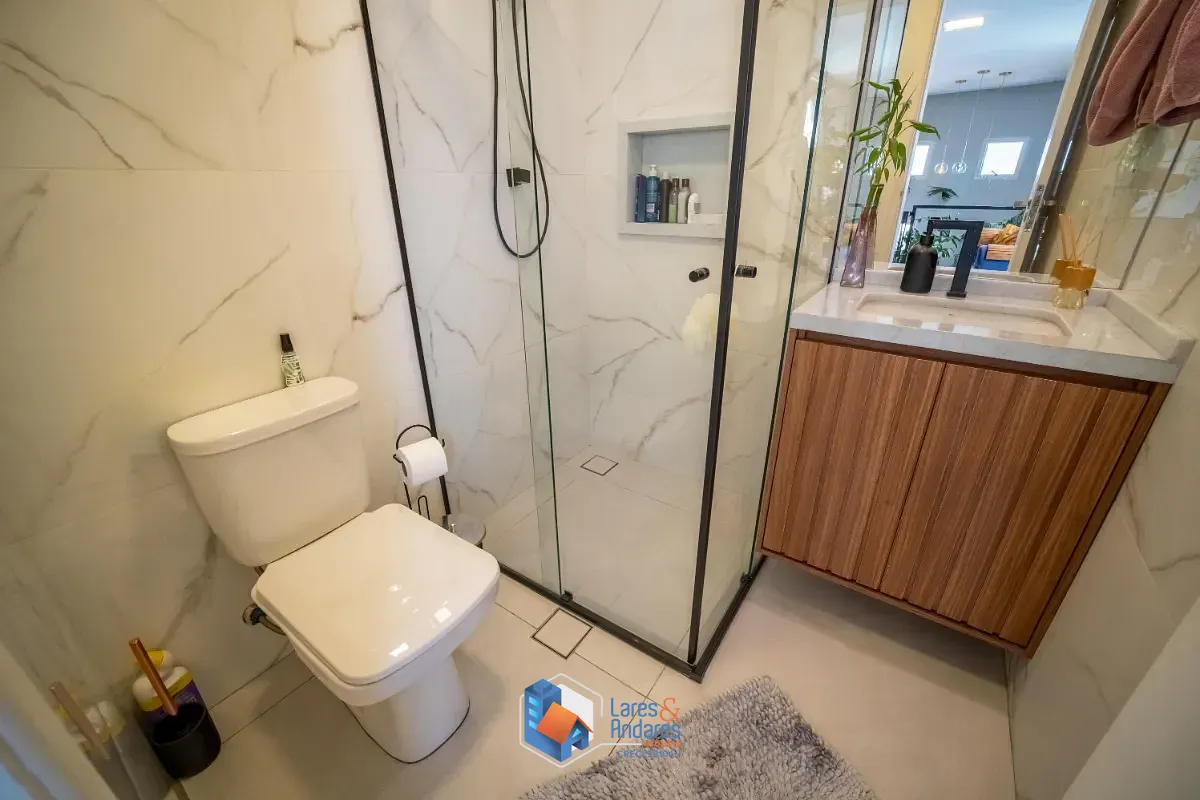 Cobertura, 3 quartos, 128 m² - Foto 11