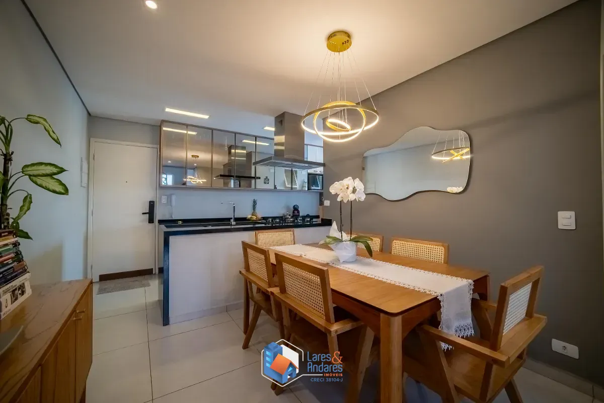 Cobertura, 3 quartos, 128 m² - Foto 13