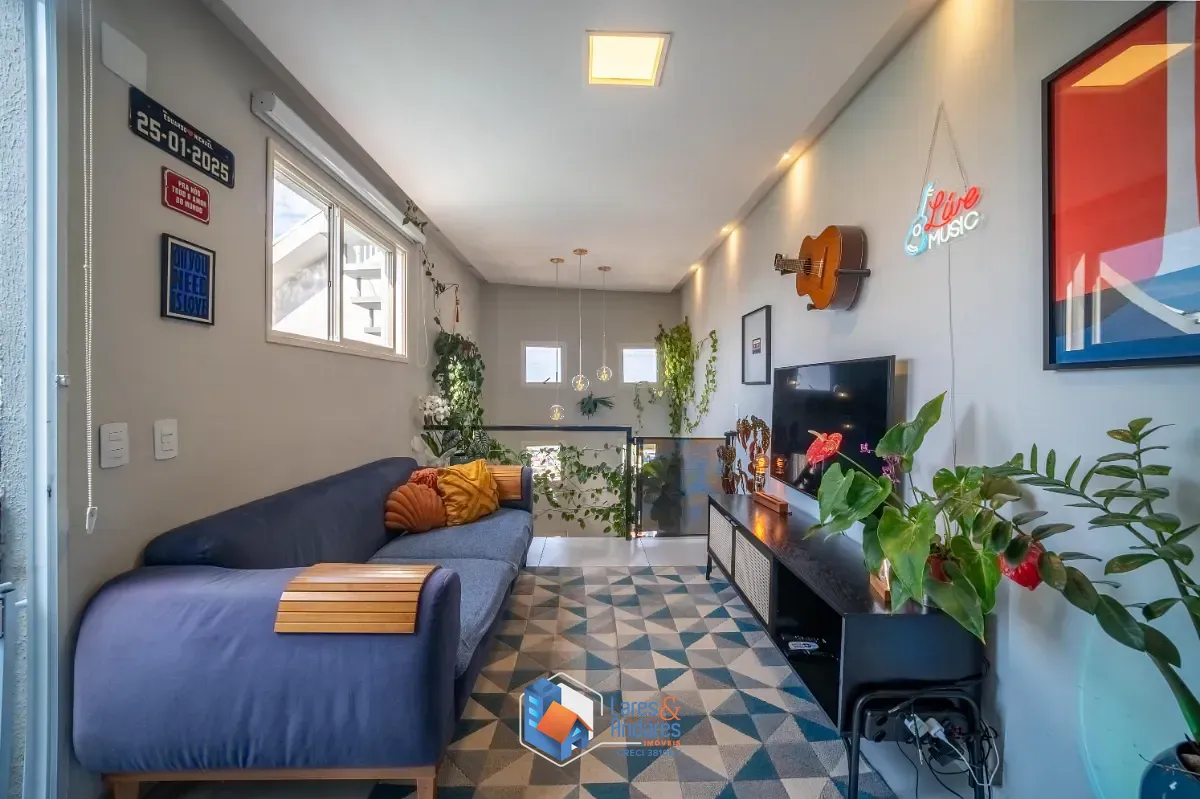 Cobertura, 3 quartos, 128 m² - Foto 9