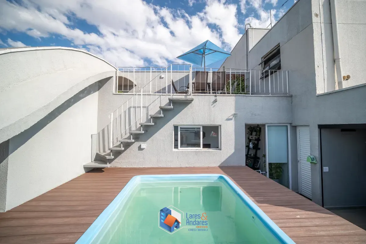 Cobertura, 3 quartos, 128 m² - Foto 4