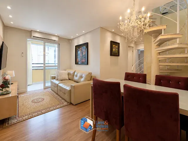 Cobertura / Penthouse com 122m² 3 quartos e 3 banheiros, à venda, no bairro Vila Carrão em São Paulo
