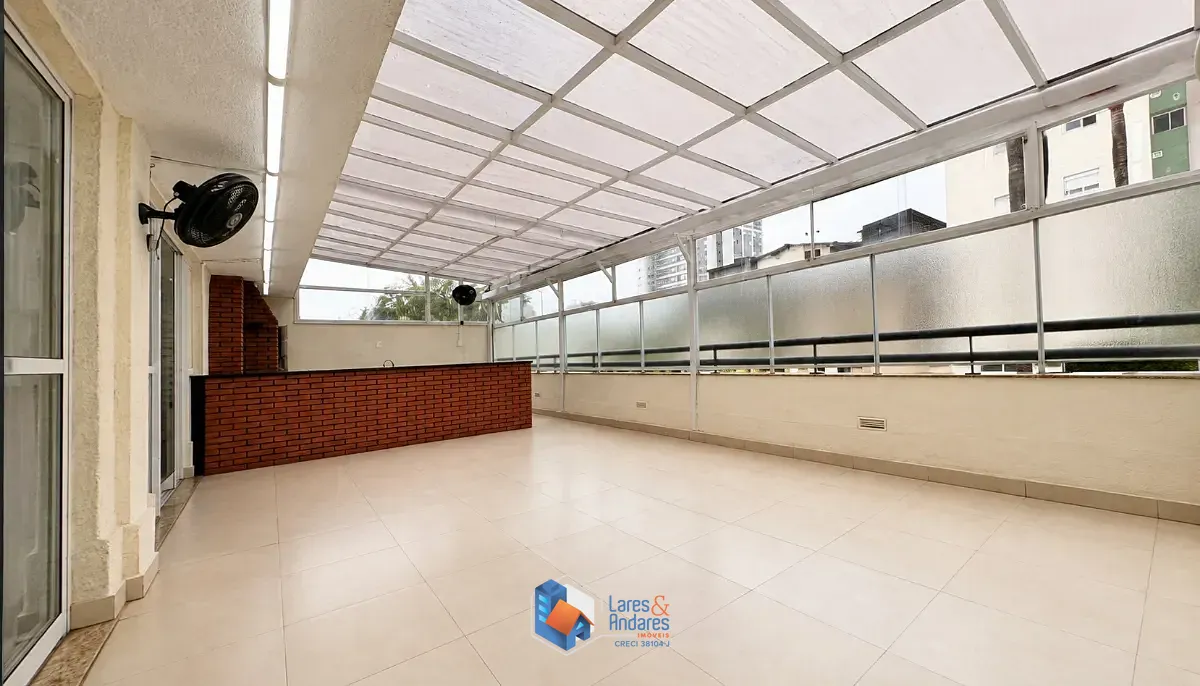 Cobertura, 3 quartos, 122 m² - Foto 41