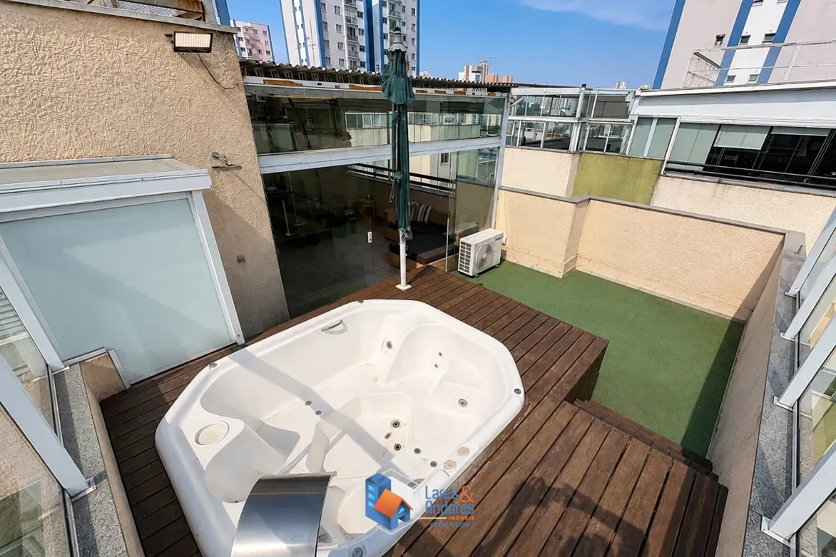 Cobertura, 3 quartos, 122 m² - Foto 31