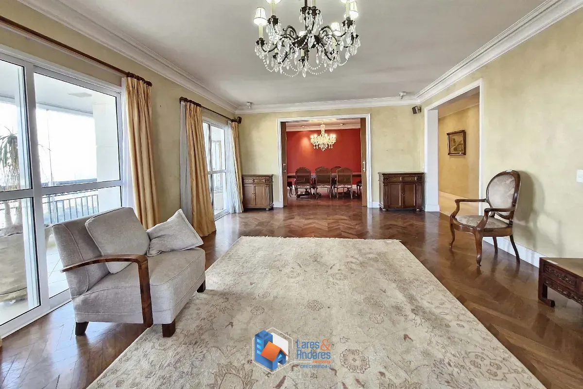 Cobertura, 4 quartos, 723 m² - Foto 11