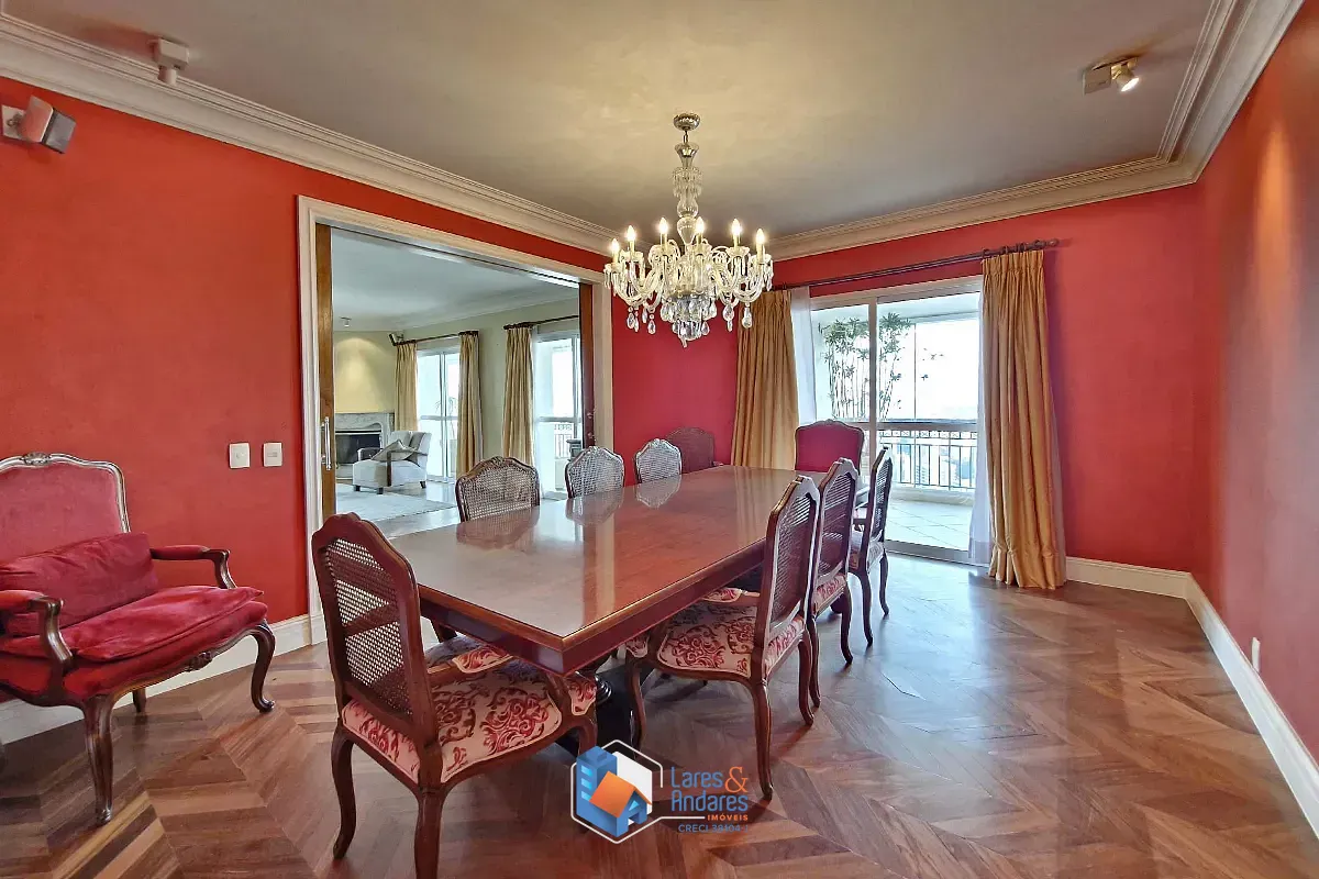 Cobertura, 4 quartos, 723 m² - Foto 12