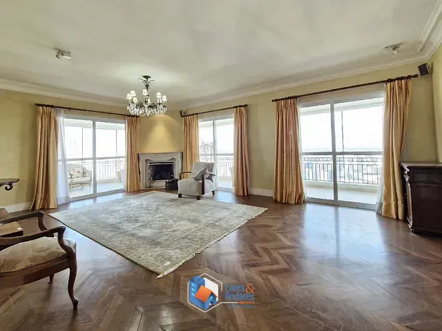 Cobertura / Penthouse com 723m² 4 quartos e 8 banheiros, à venda, no bairro Vila Suzana em São Paulo