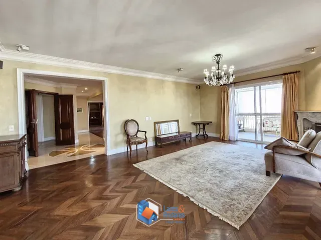 Cobertura / Penthouse com 723m² 4 quartos e 8 banheiros, à venda, no bairro Vila Suzana em São Paulo