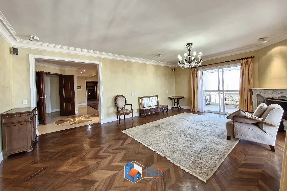 Cobertura, 4 quartos, 723 m² - Foto 4