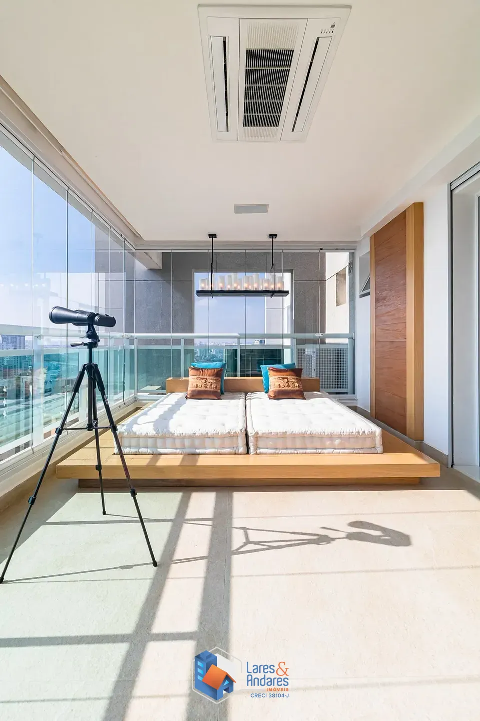 Cobertura, 3 quartos, 280 m² - Foto 1