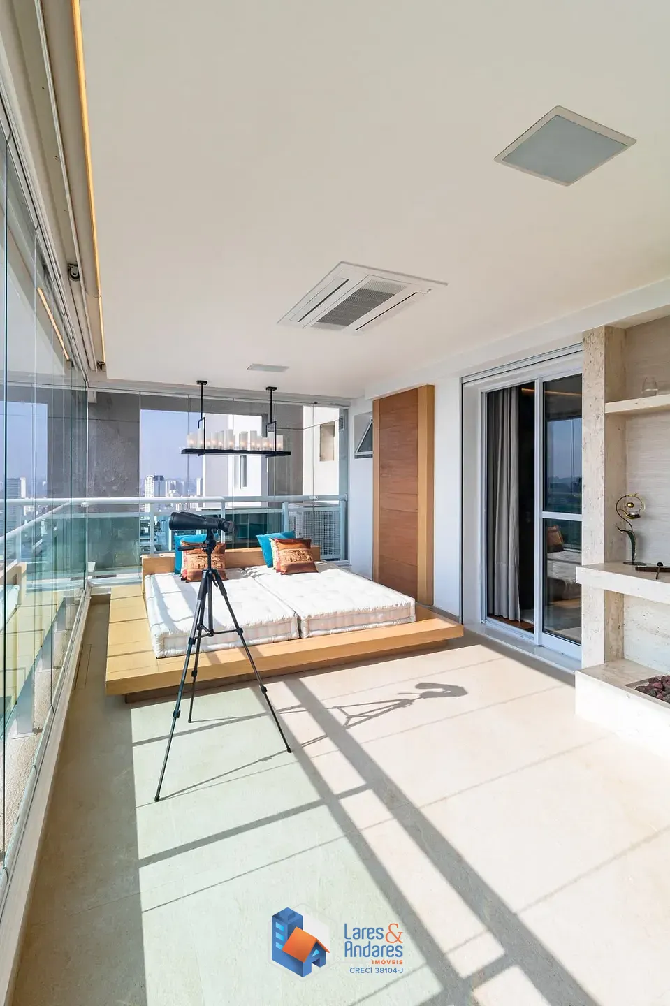 Cobertura, 3 quartos, 280 m² - Foto 3