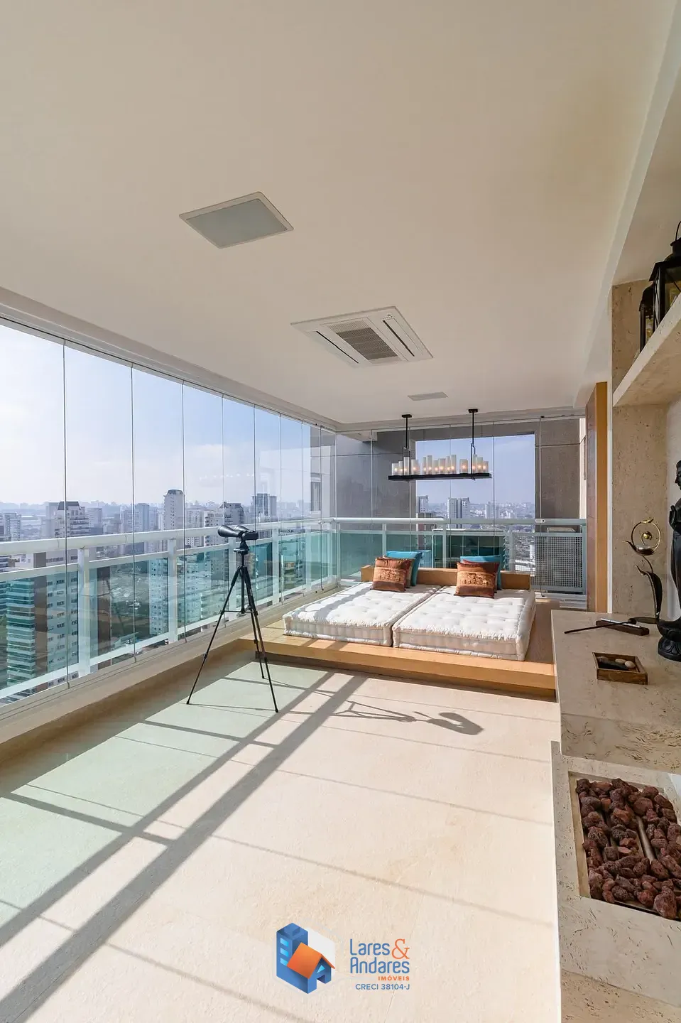 Cobertura, 3 quartos, 280 m² - Foto 5