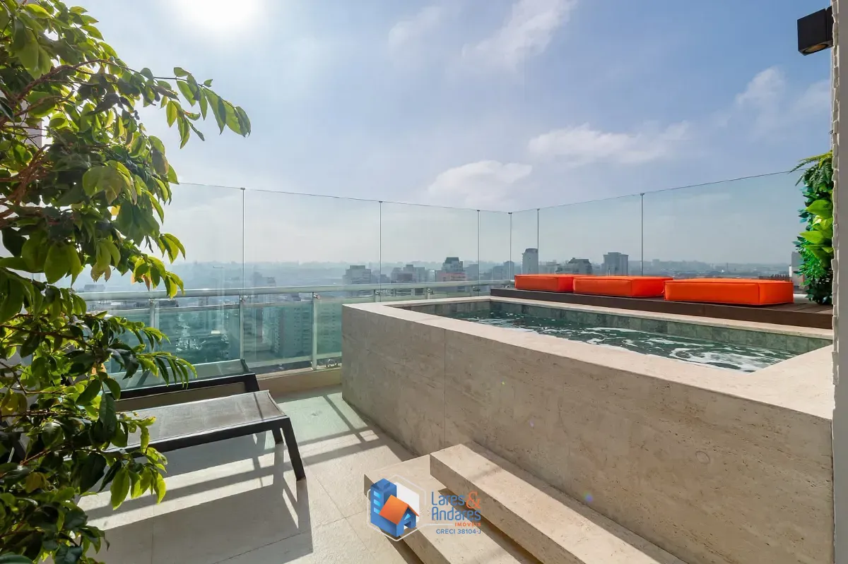 Cobertura, 3 quartos, 280 m² - Foto 26