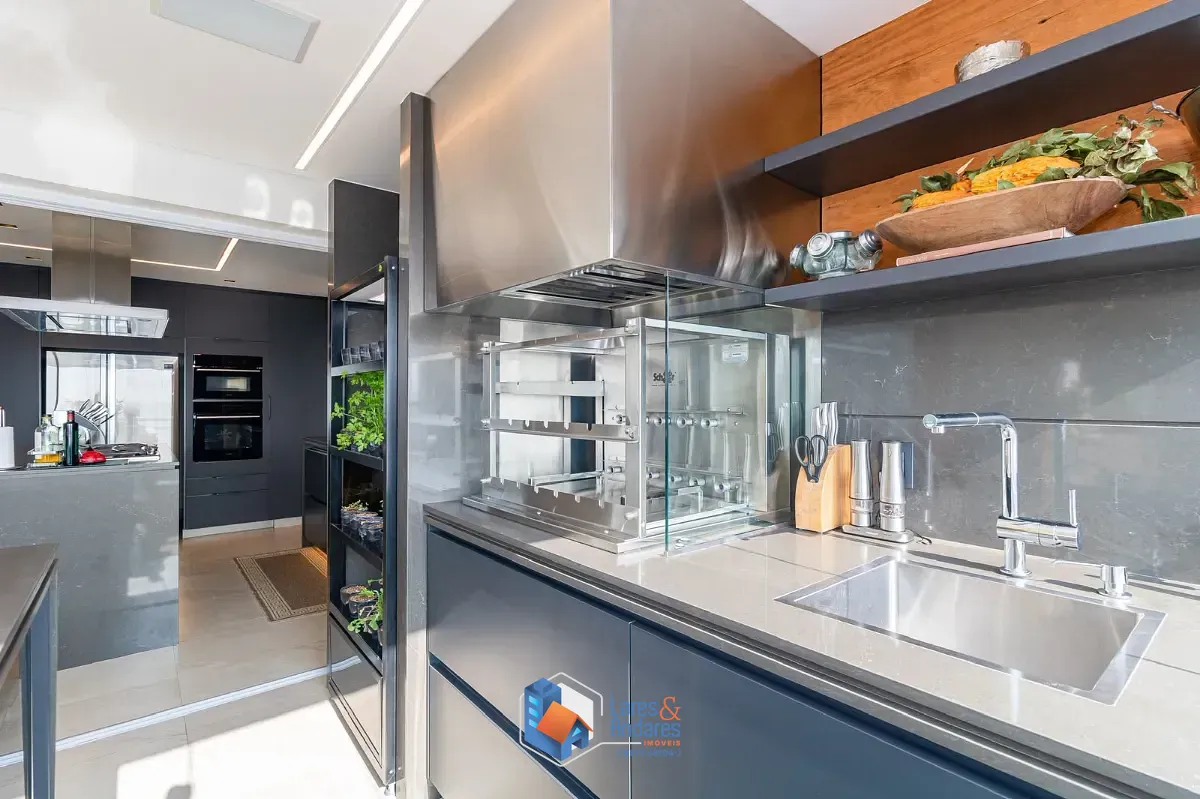 Cobertura, 3 quartos, 280 m² - Foto 13