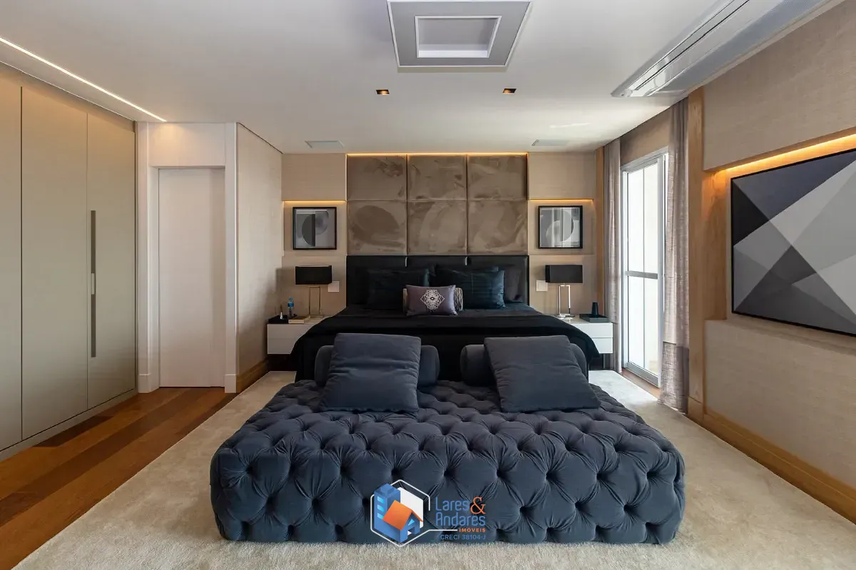 Cobertura, 3 quartos, 280 m² - Foto 17