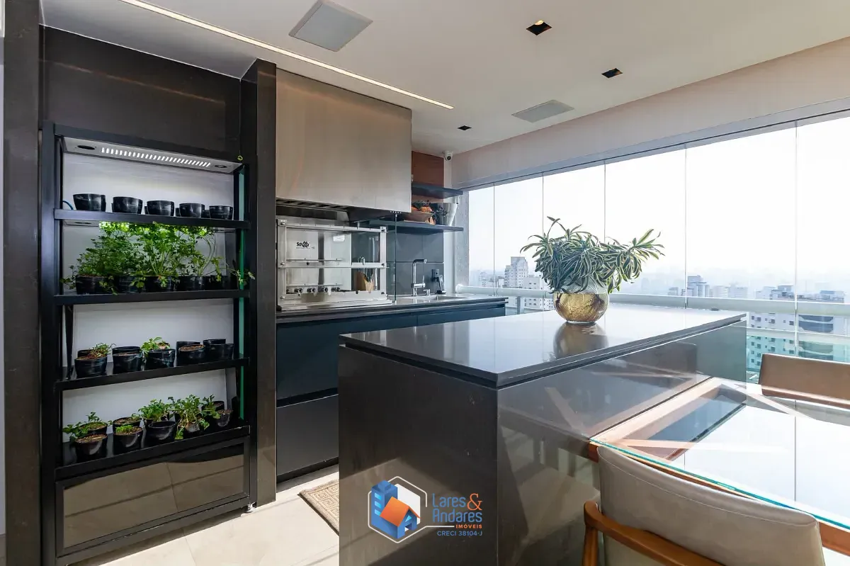 Cobertura, 3 quartos, 280 m² - Foto 12